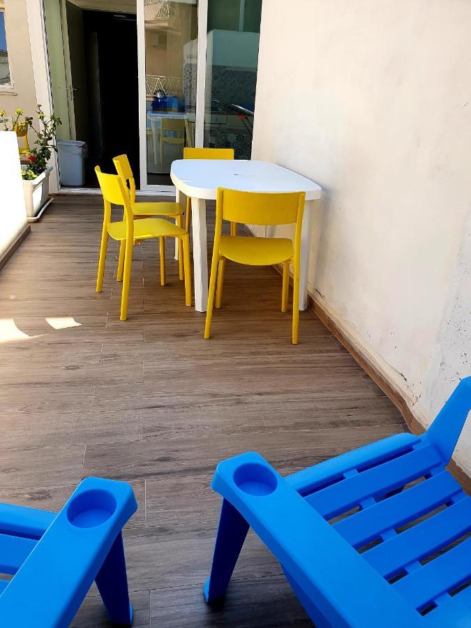 Beach Apartments Marina Di Ragusa Exteriér fotografie