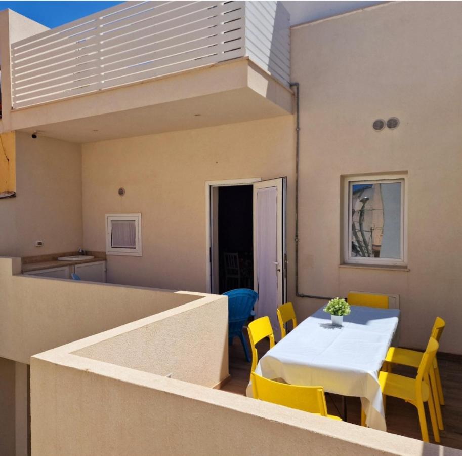 Beach Apartments Marina Di Ragusa Exteriér fotografie