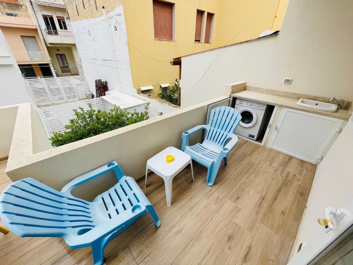 Beach Apartments Marina Di Ragusa Exteriér fotografie